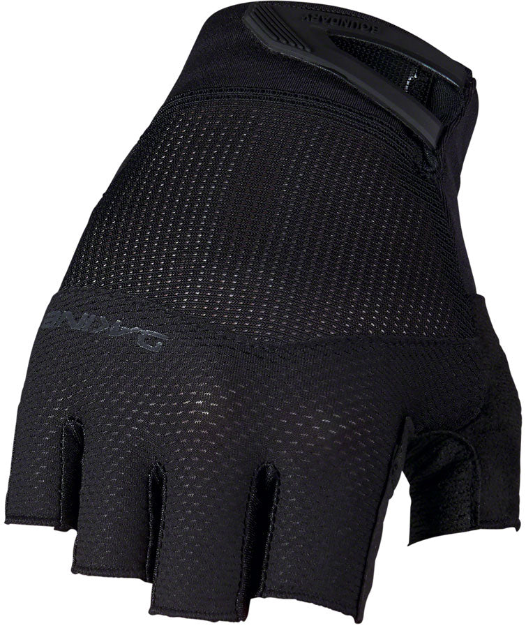 Dakine Boundary Gloves - Black, Half Finger, 2X-Large