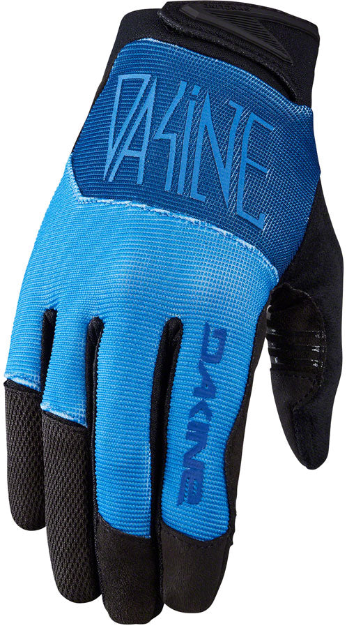 Dakine Syncline 2.0 Gel Gloves - Blue, Full Finger, Large