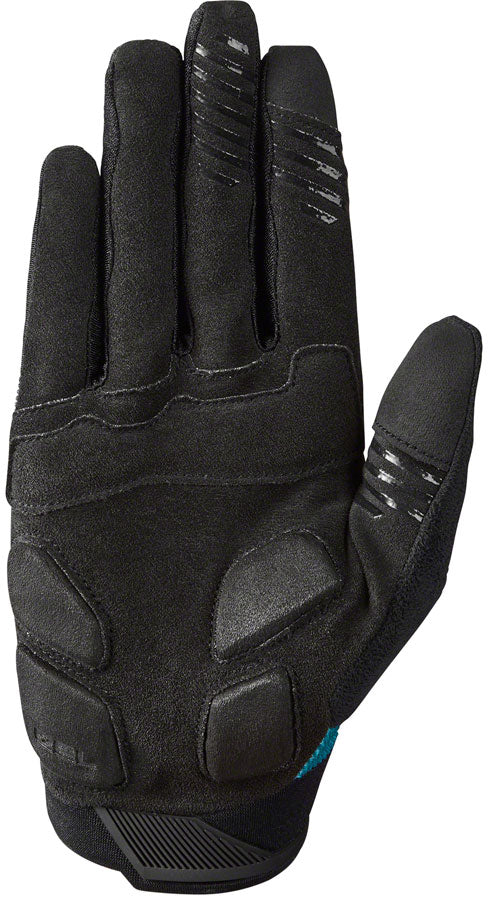 Dakine Syncline Gel Gloves - Lake, Full Finger, Women's, X-Large