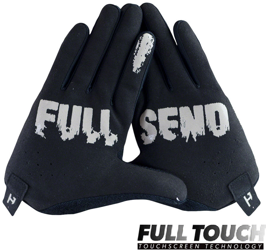 Handup Most Days Gloves - Realtree EDGE Camo, Full Finger, Small
