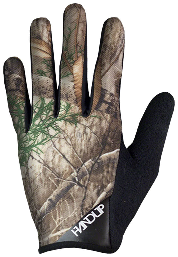 Handup Most Days Gloves - Realtree EDGE Camo, Full Finger, Large