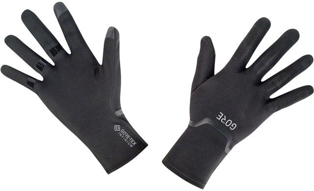 GORE GORE-TEX INFINIUM Stretch Gloves - Black, Full Finger, 2X-Large-0