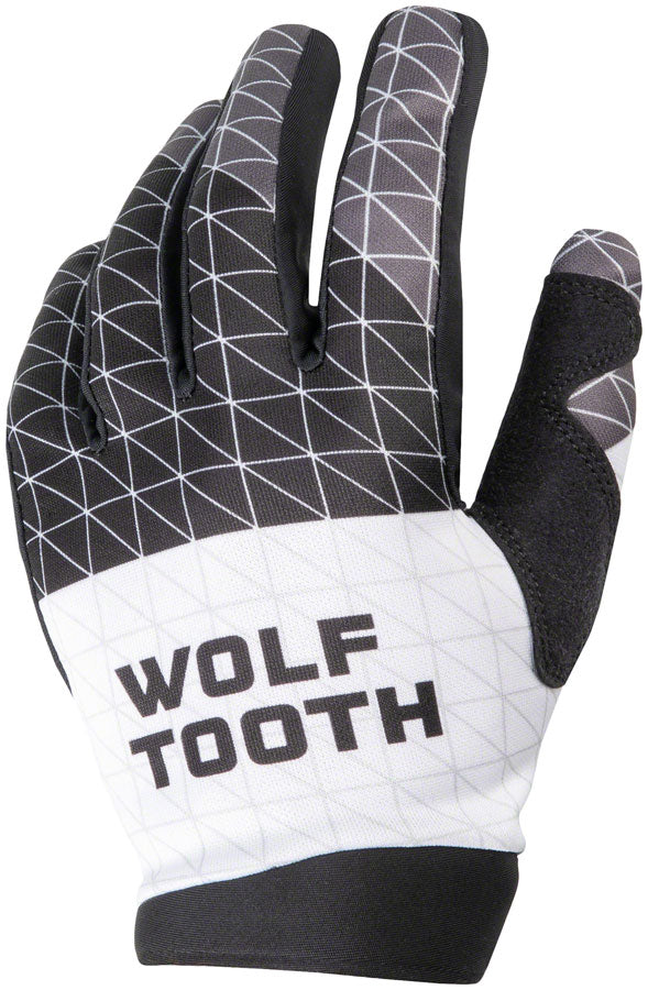 Wolf Tooth Flexor Glove - Matrix, Full Finger, Medium