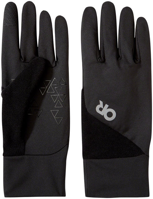Outdoor Research Vigor Active Sensor Glove Liners - Large
