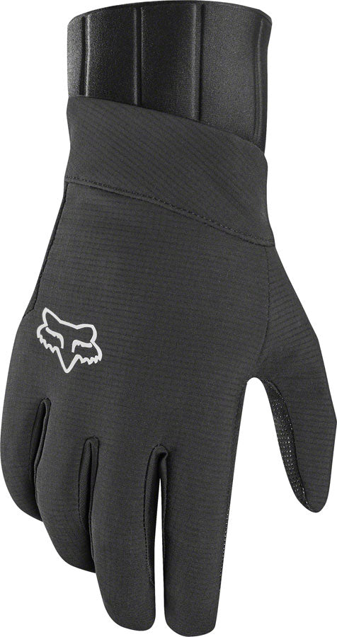 Fox Racing Defend Pro Fire Gloves - Black, Full Finger, Men's, Small