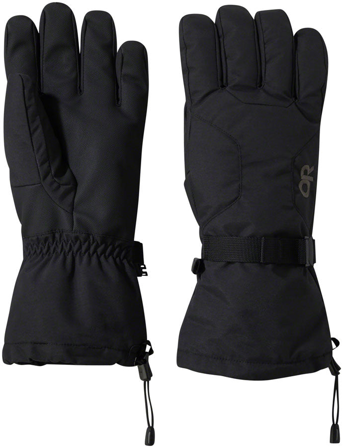 Outdoor Research Adrenaline Gloves - Black, Men's, Medium