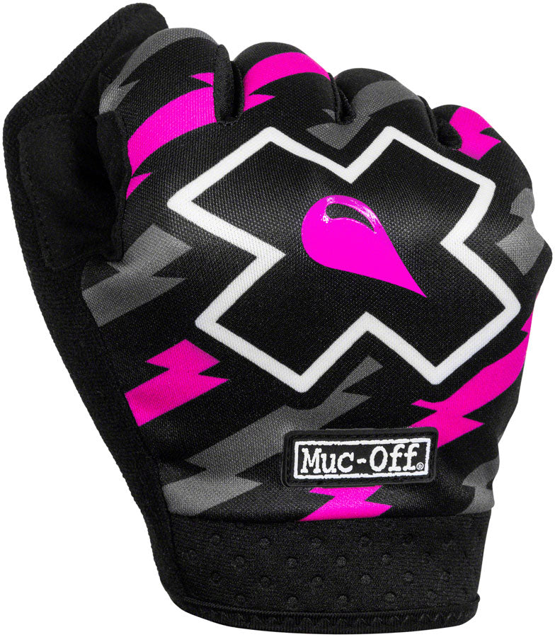 Muc-Off MTB Gloves - Bolt, Full-Finger, Small