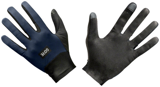 GORE Trail KPR Gloves - Orbit Blue, Full Finger, Large