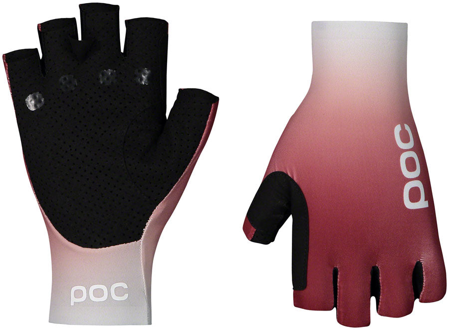 POC Deft Gloves - Short Finger, Red, Small