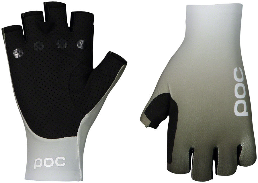 POC Deft Gloves - Short Finger, Green, Medium