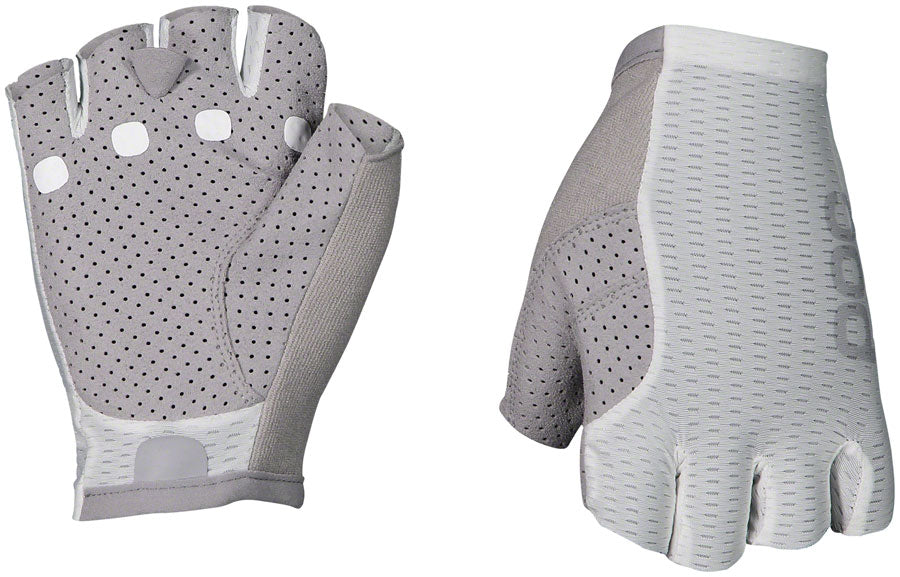 POC Agile Gloves - Short Finger, White, Medium