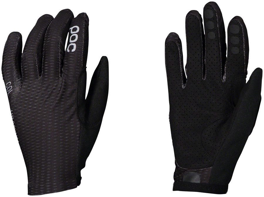 POC Savant MTB Gloves - Black, Small