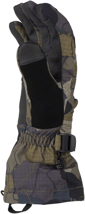 Outdoor Research Revolution II GORE TEX Gloves - Loden Camo, Men's, Small