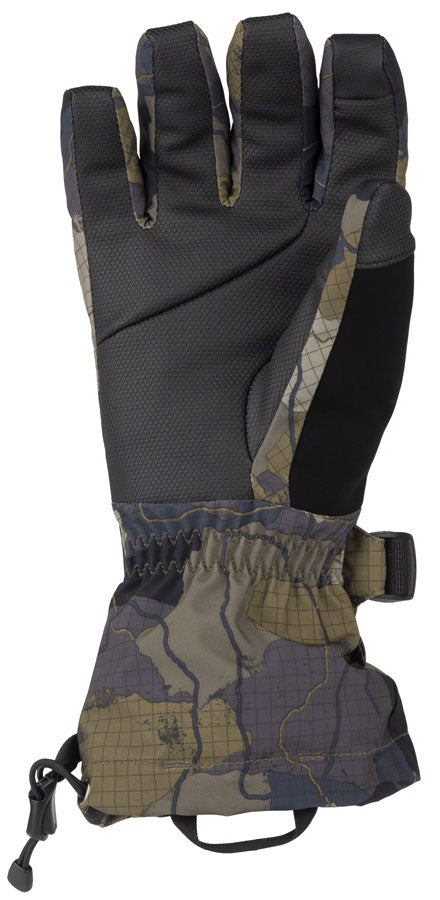 Outdoor Research Revolution II GORE TEX Gloves - Loden Camo, Men's, Medium