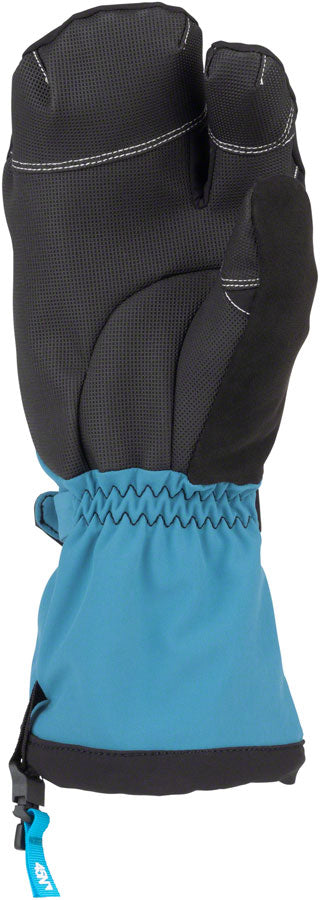 45NRTH Sturmfist 3 Gloves - Slate, Lobster Style, Medium