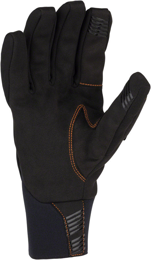 45NRTH Nokken Gloves - Black, Full Finger, Large