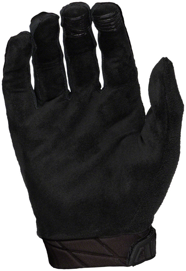 Lizard Skins Monitor Ops Gloves - Jet Black, Full Finger, Medium