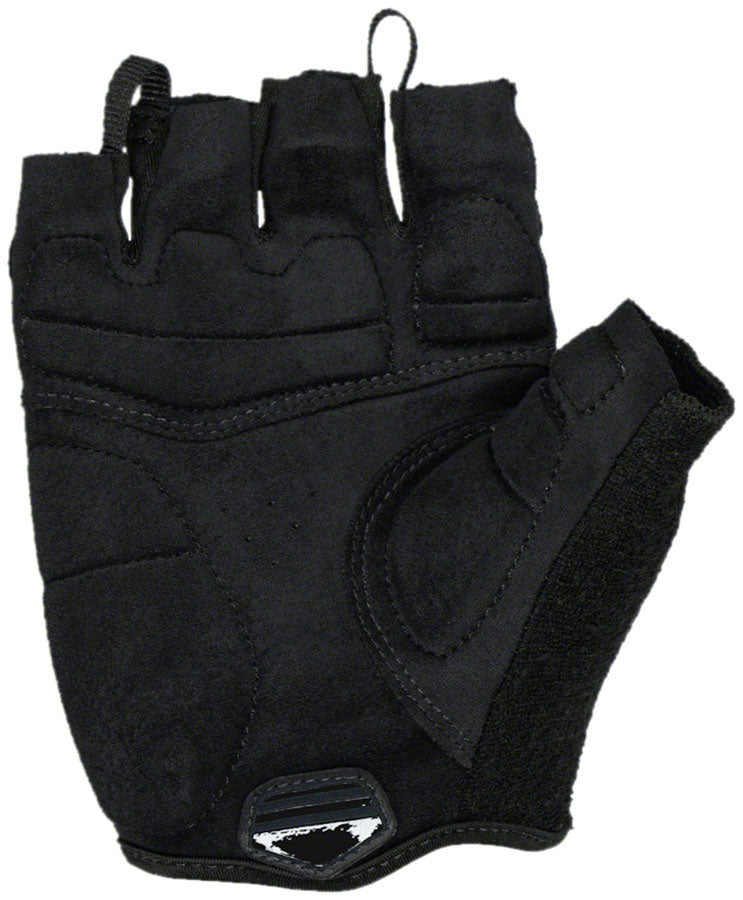 Lizard Skins Aramus Apex Gloves - Jet Black, Short Finger, Large