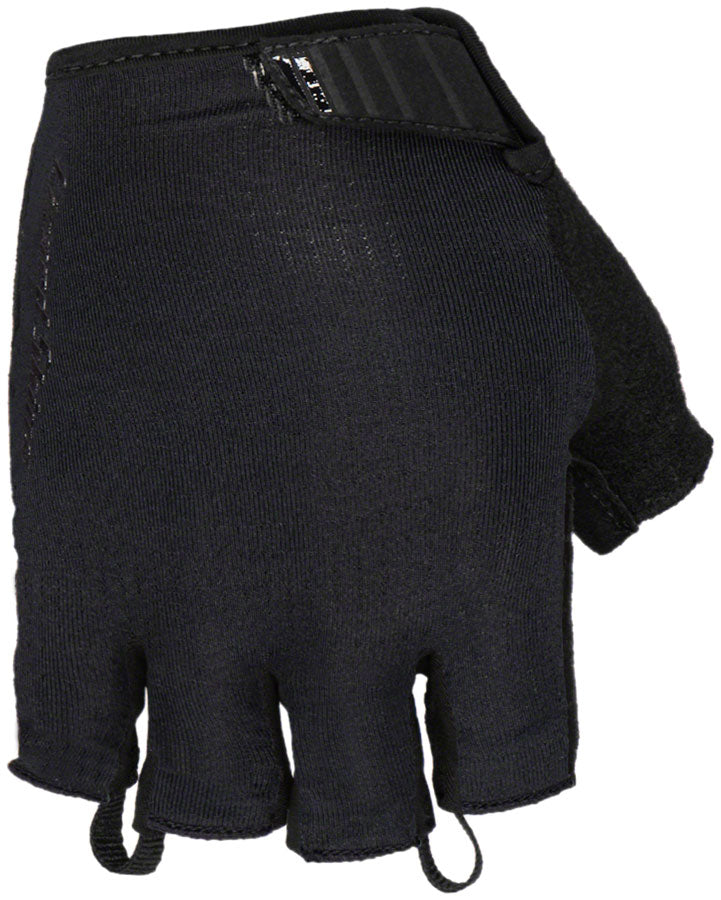 Lizard Skins Aramus Apex Gloves - Jet Black, Short Finger, X-Large