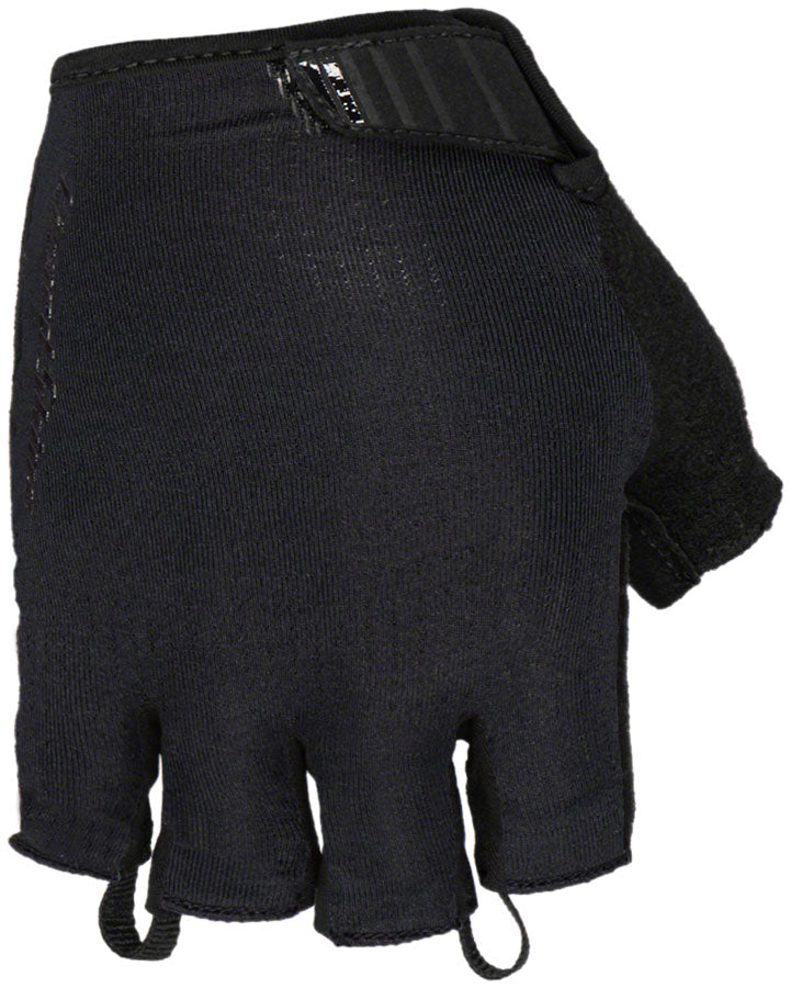 Lizard Skins Aramus Apex Gloves - Jet Black, Short Finger, Large