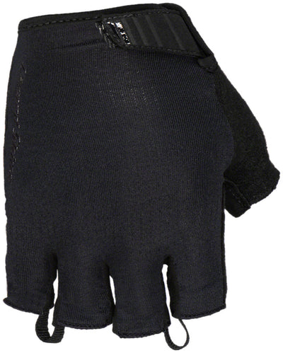 Lizard Skins Aramus Apex Gloves - Jet Black, Short Finger, Large