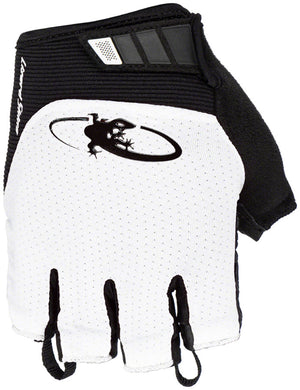 Lizard Skins Aramus Cadence Gloves - Diamond White, Short Finger, X-Large