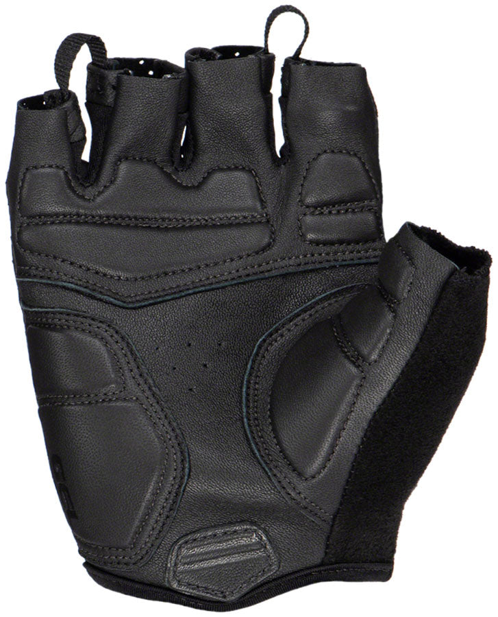Lizard Skins Aramus Classic Gloves - Jet Black, Short Finger, X-Large