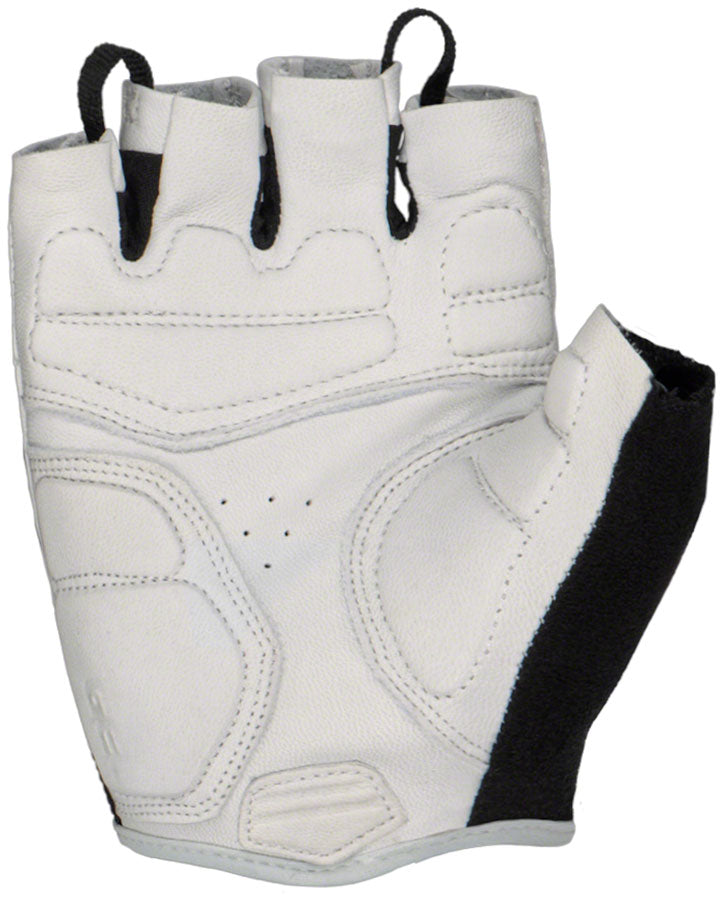 Lizard Skins Aramus Classic Gloves - Diamond White, Short Finger, Medium