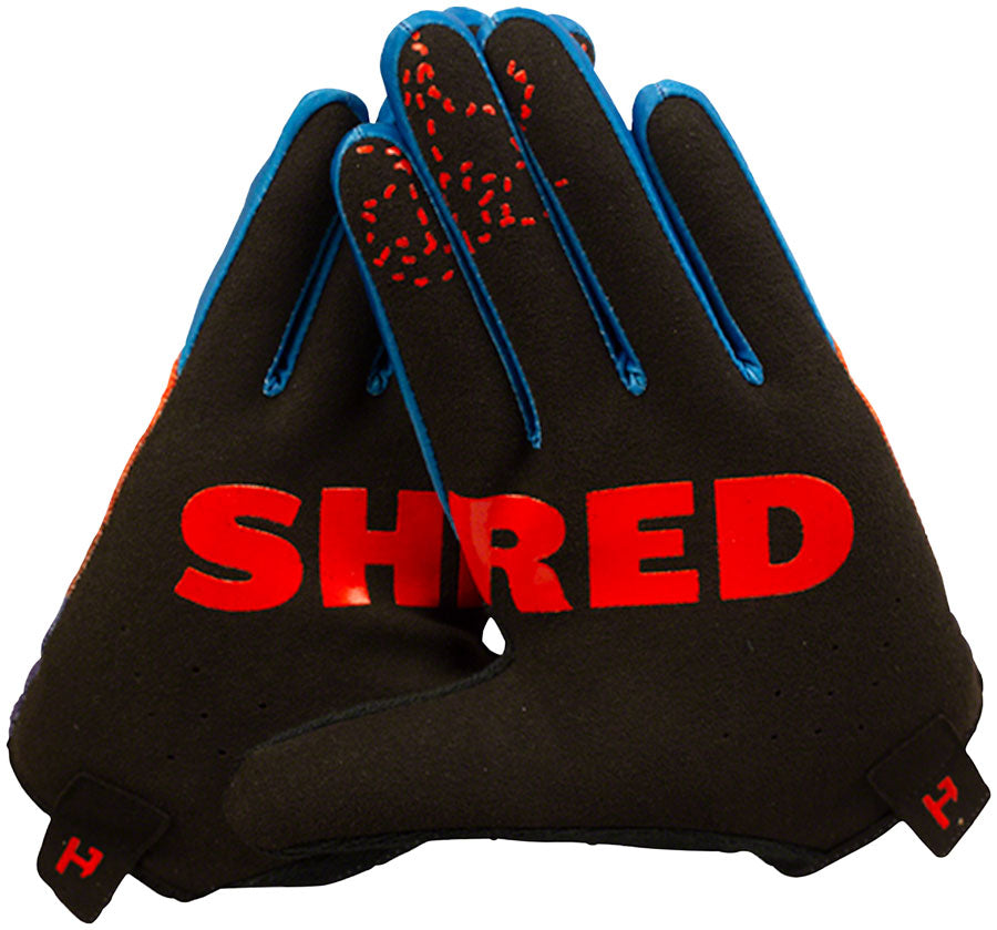 Handup Most Days Glove - Shredona, Full Finger, Large