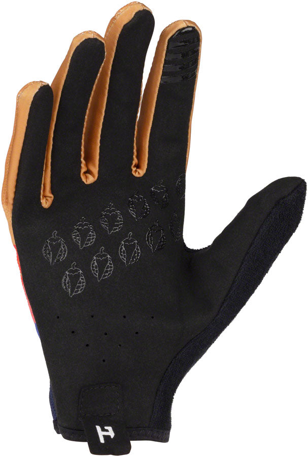 Salsa Dawn Patrol Handup Gloves - Orange, Black, X-Large