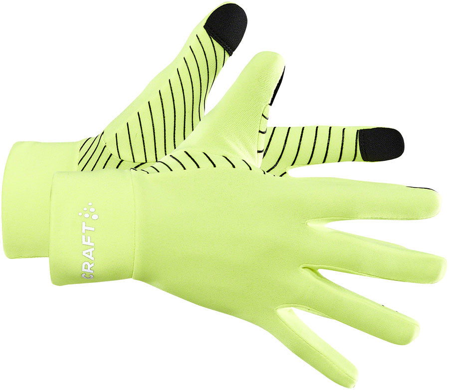 Craft Core Essence Thermal Multi Grip 2 Glove - Flumino, Full Finger, Medium