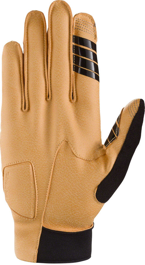 Dakine Sentinel Gloves - Black/Tan, Full Finger, Medium