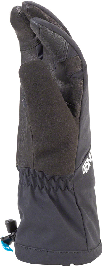 45NRTH Sturmfist 4 Finger Glove - Black, Full Finger, X-Small (6)