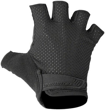 Bellwether Gel Supreme Gloves - Black, Short Finger, Women's, Large