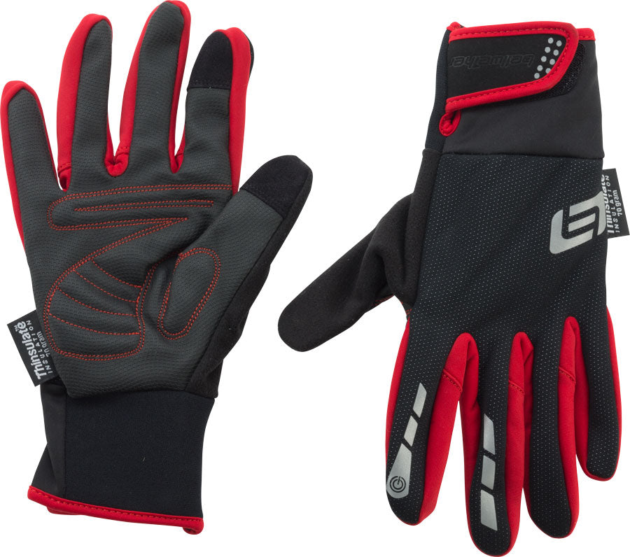 Bellwether Coldfront Thermal Gloves - Black, Full Finger, X-Large