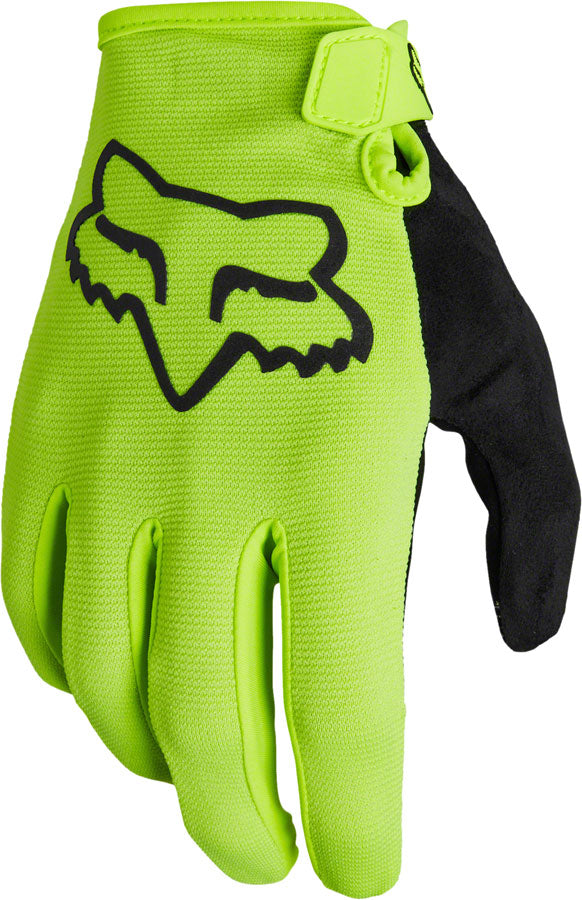 Fox Racing Ranger Gloves - Fluorescent Yellow, Full Finger, 2X-Large