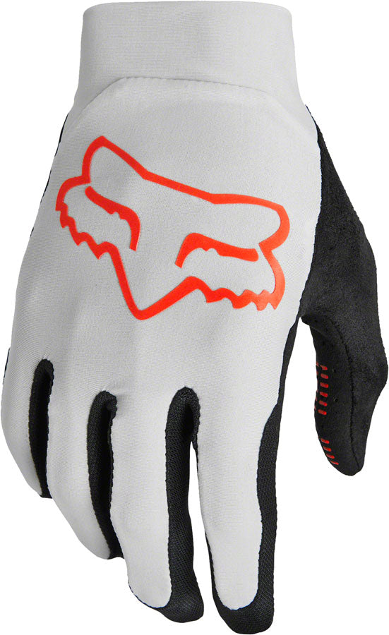 Fox Racing Flexair Glove - Light Grey, Full Finger, X-Large