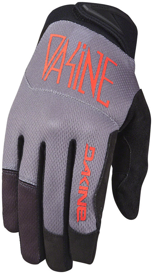 Dakine Syncline Gloves - Steel Gray, Full Finger, Medium