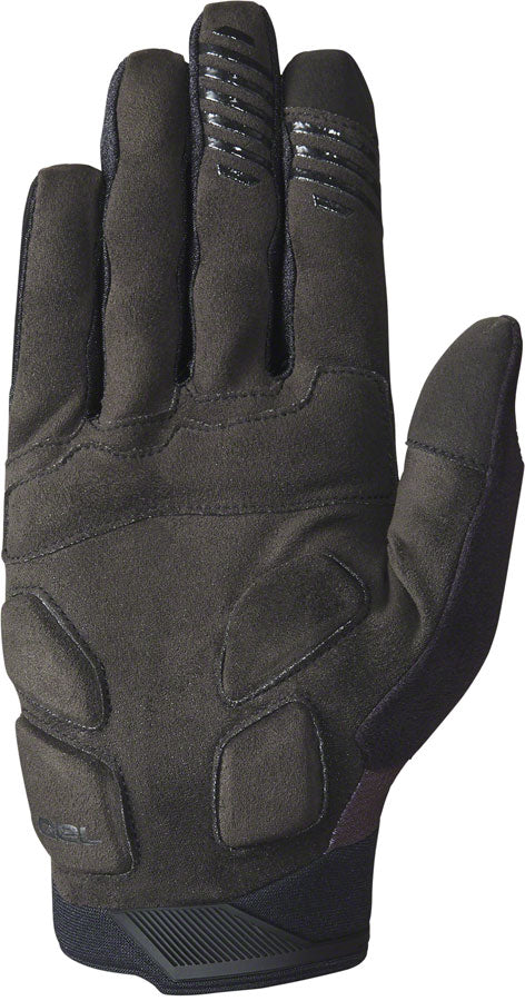 Dakine Syncline Gel Gloves - Black, Full Finger, X-Small