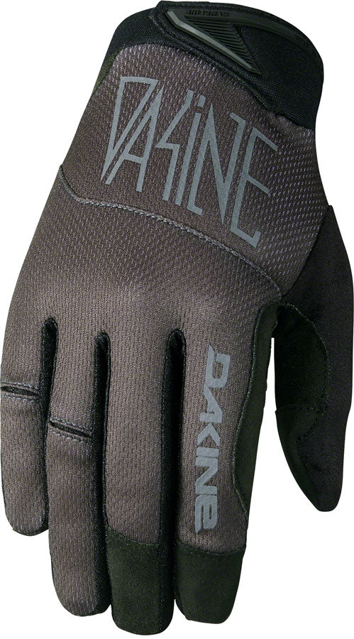 Dakine Syncline Gel Gloves - Black, Full Finger, X-Small