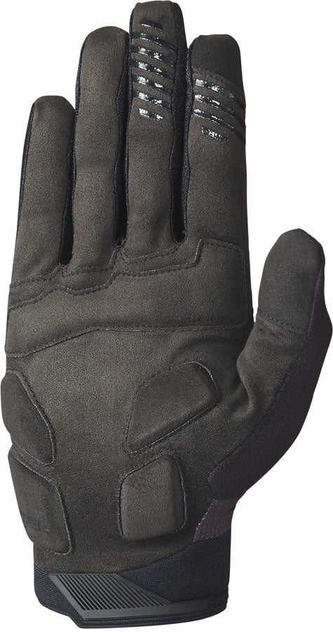 Dakine Syncline Gel Gloves - Black/Tan, Full Finger, X-Large