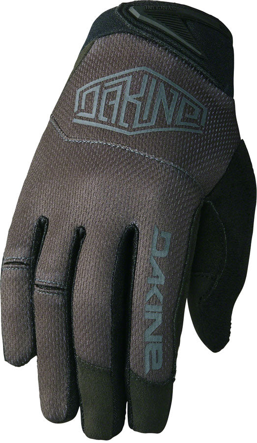 Dakine Syncline Gel Gloves - Black, Full Finger, Women's, X-Large