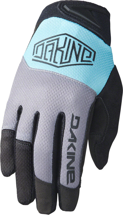 Dakine Syncline Gel Gloves - Moss, Full Finger, Women's, X-Large