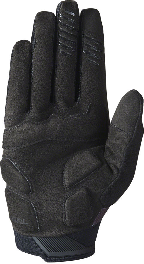 Dakine Syncline Gloves - Black, Full Finger, Women's, X-Large