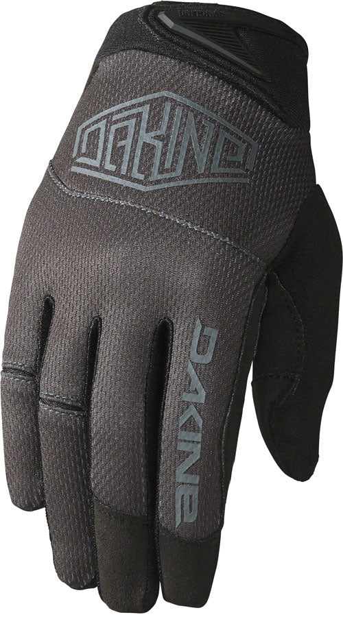 Dakine Syncline Gloves - Black, Full Finger, Women's, X-Large