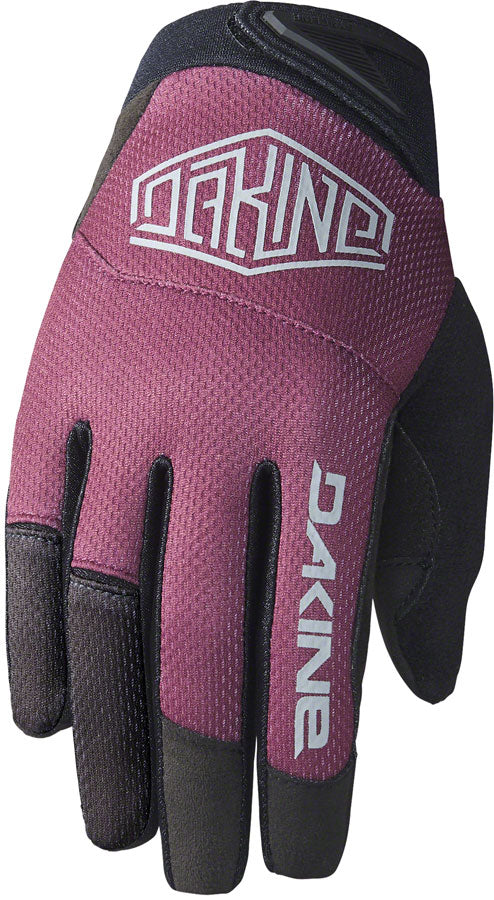 Dakine Syncline Gloves - Port Red, Full Finger, Women's, X-Small