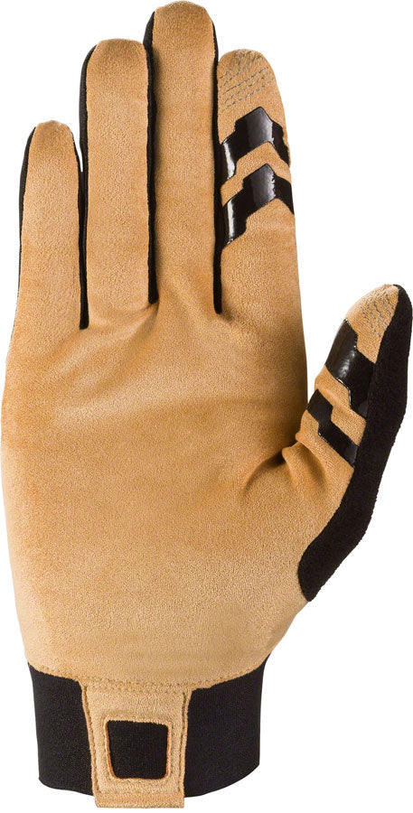 Dakine Covert Gloves - Black/Tan, Full Finger, Medium