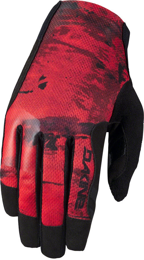 Dakine Covert Gloves - Flare Acid Wash, Full Finger, Large