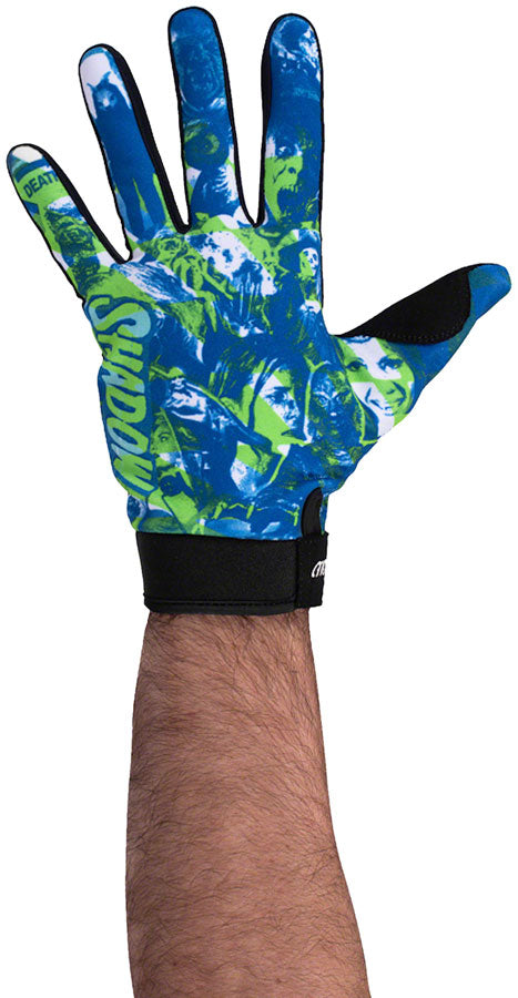 The Shadow Conspiracy Conspire Gloves - Monster Mash, Full Finger, Medium