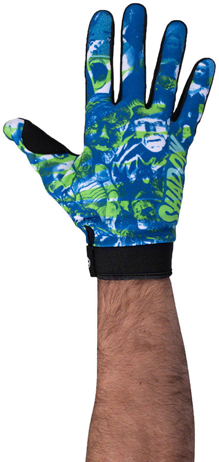 The Shadow Conspiracy Conspire Gloves - Monster Mash, Full Finger, Large